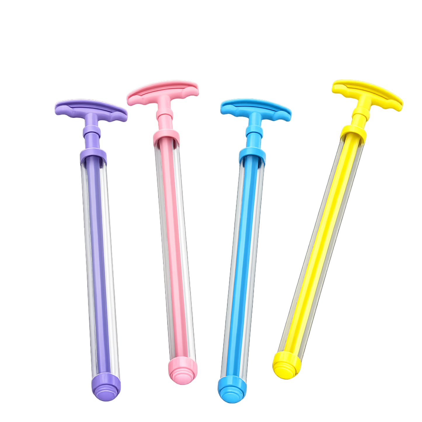 SplashMax™ | Pistola de Agua Extensible de Largo Alcance